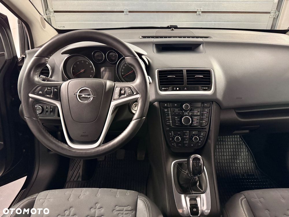 Opel Meriva 1.4 T Cosmo - 18