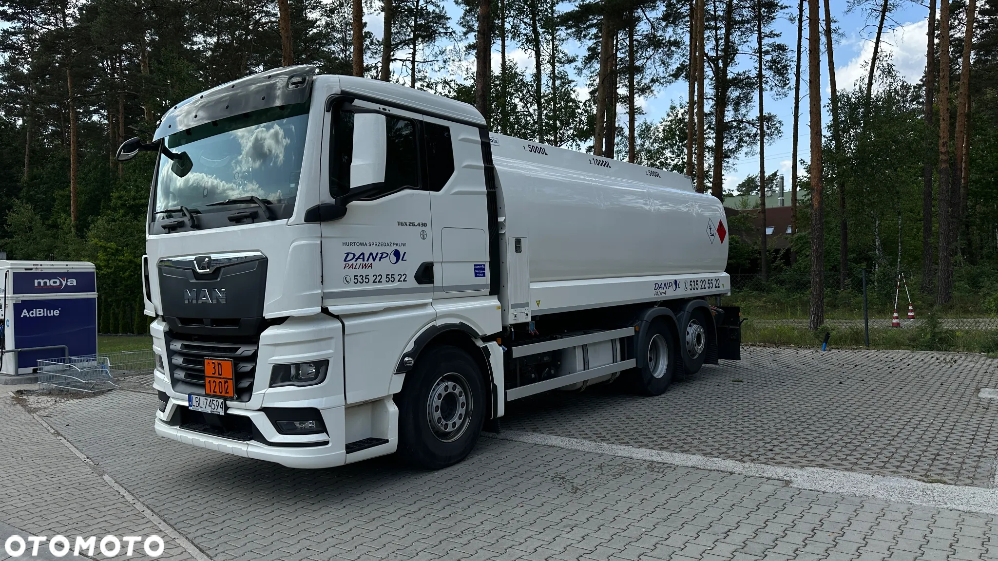 MAN TGX - 2