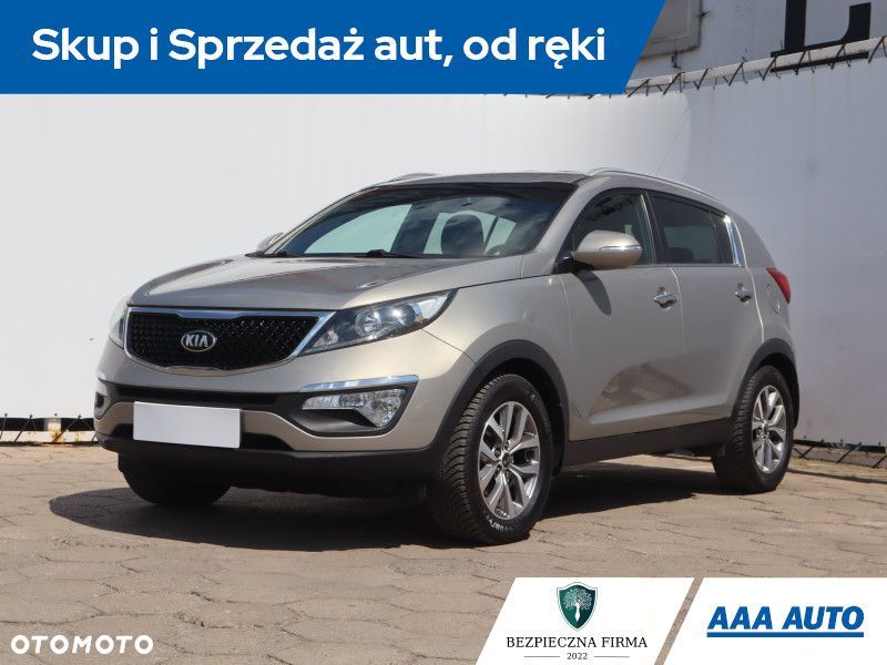 Kia Sportage - 3