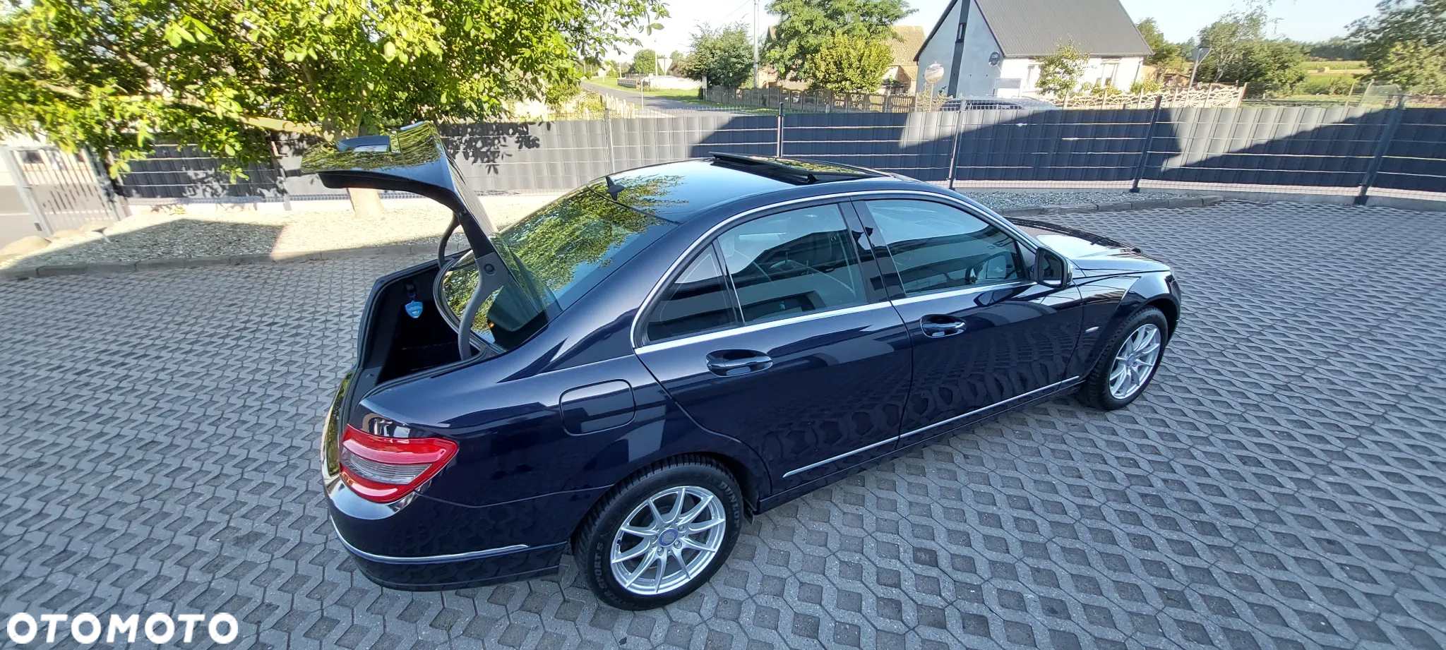 Mercedes-Benz Klasa C - 21
