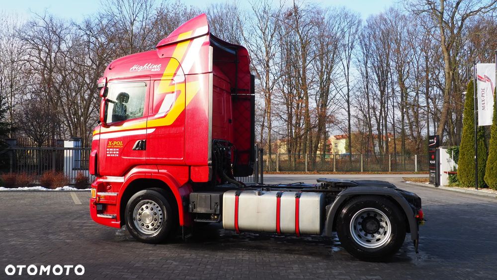 Scania R420 HPI Manual - 3