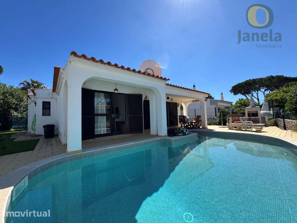 Moradia T2 com garagem e piscina em Vilamoura - Grande imagem: 3/20