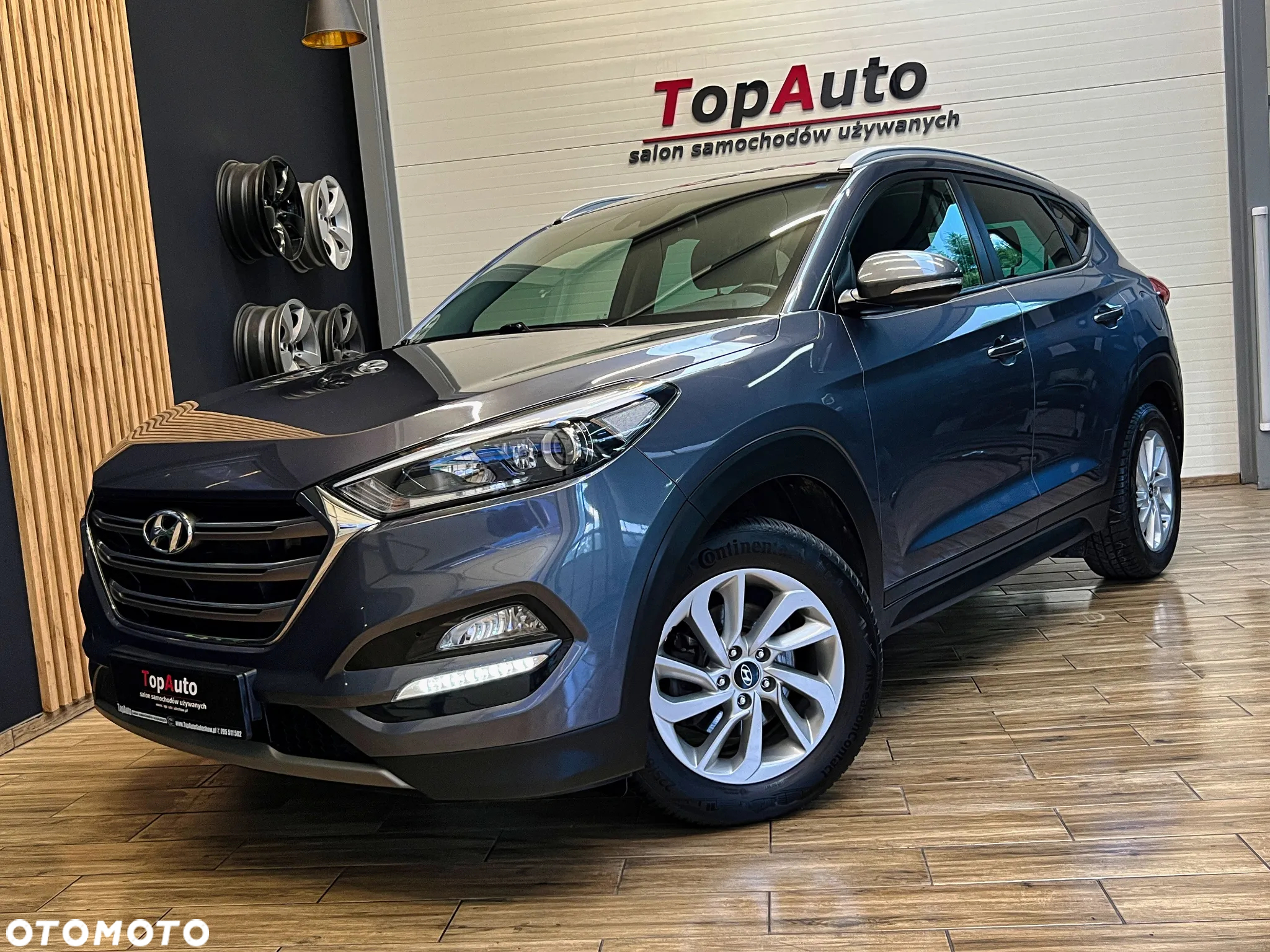 Hyundai Tucson - 16