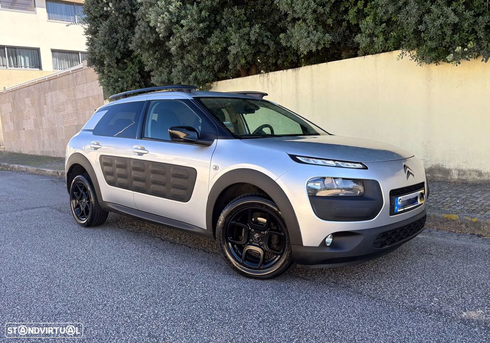 Citroën C4 Cactus 1.6 BlueHDi Shine ETG6 - 3