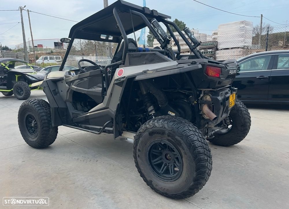 Polaris RZR XP 1000 Turbo - 4
