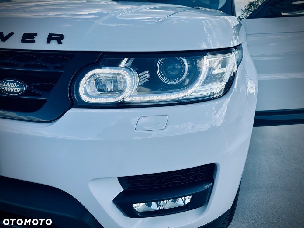 Land Rover Range Rover Sport S 4.4 SD V8 HSE - 10