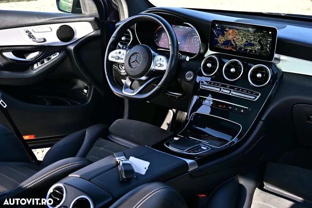 Mercedes-Benz GLC - 4
