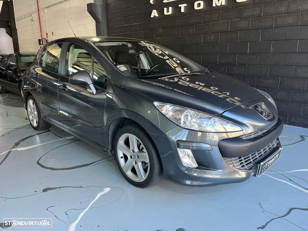 Peugeot 308 1.6 HDi Sport - 4