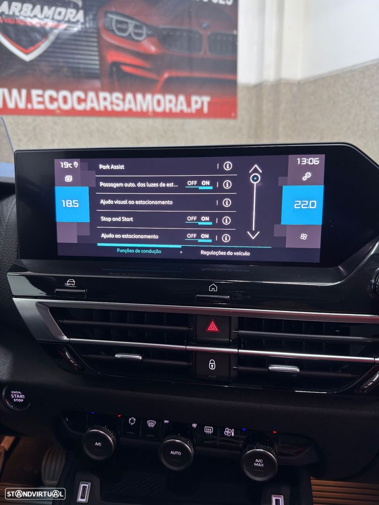 Citroën C4 PureTech 130 Stop&Start SHINE - 22