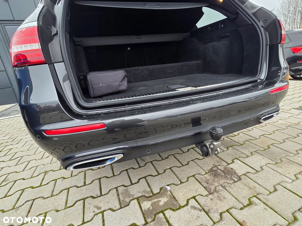Mercedes-Benz Klasa E 300 de 4-Matic AMG/Avantgarde - 21