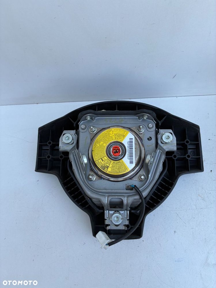CITROEN C1 MK1 I KIEROWNICA AIRBAG PODUSZKA KIEROWCY KOMPLET - 4