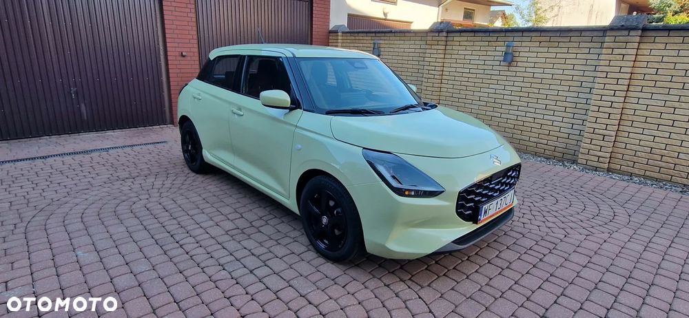 Suzuki Swift 1.2 Dualjet SHVS Premium - 8