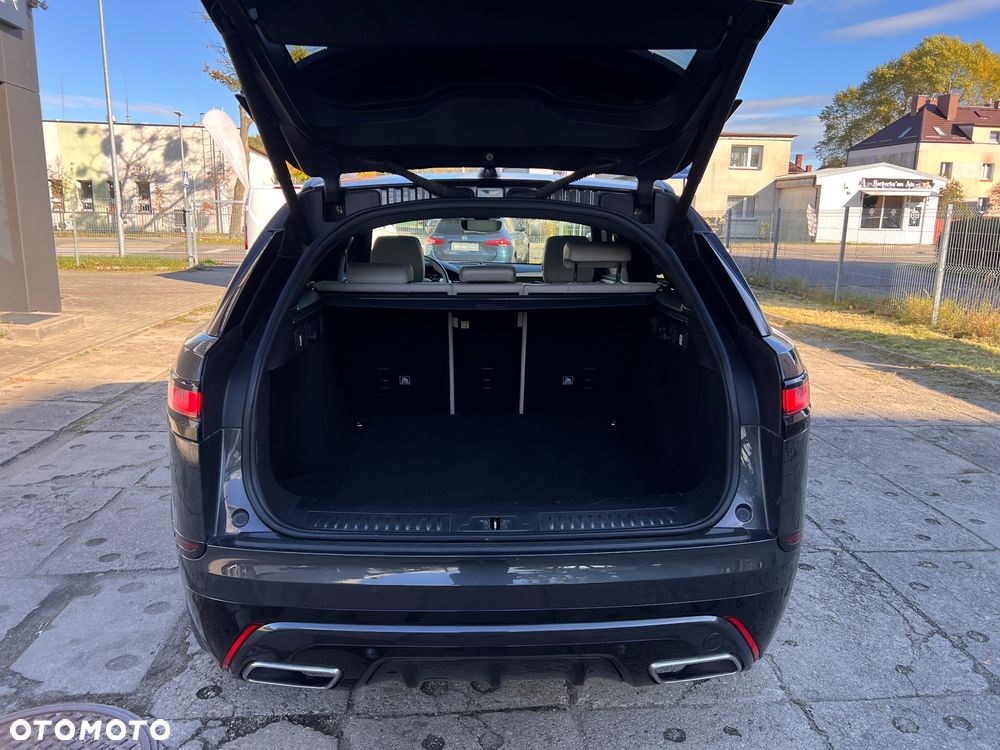 Land Rover Range Rover Velar 3.0 SD6 R-Dynamic SE - 25
