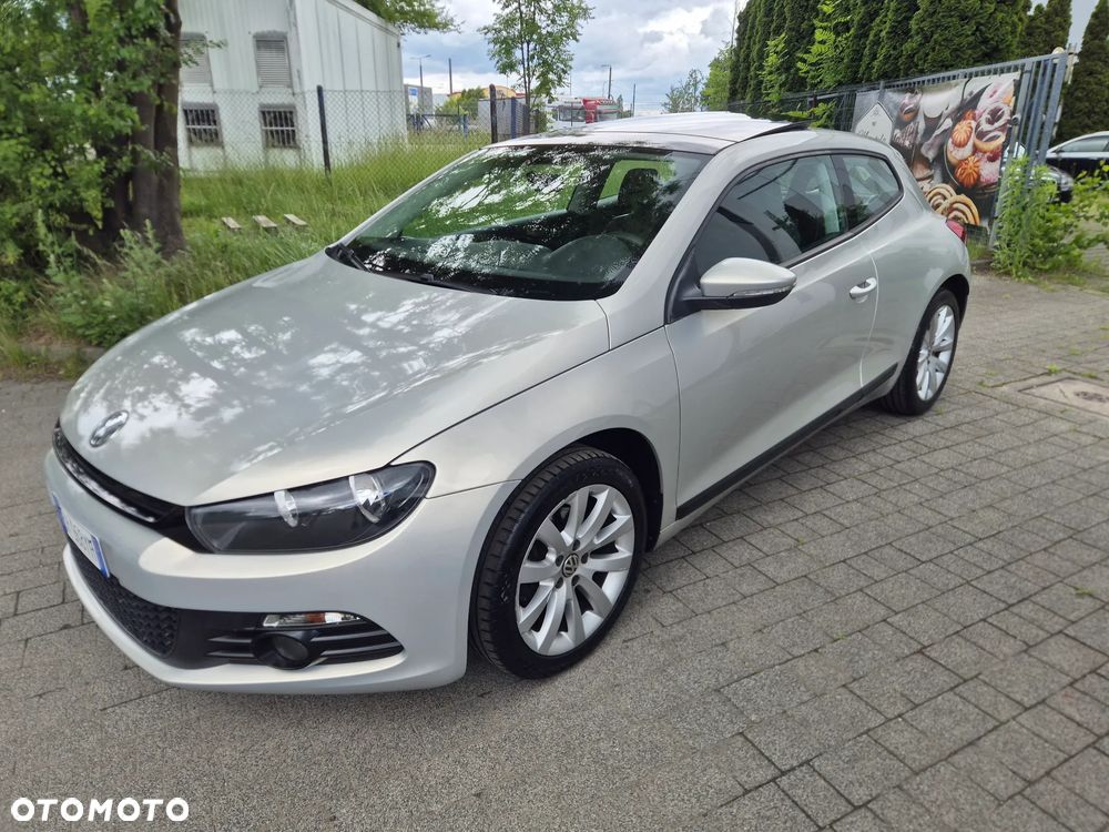 Volkswagen Scirocco 2.0 TDI Edition - 1