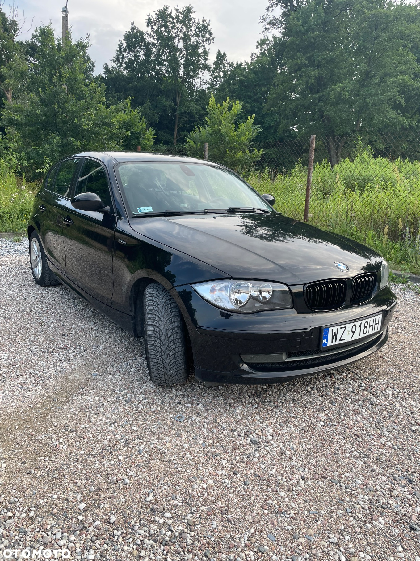 BMW Seria 1 118d - 9