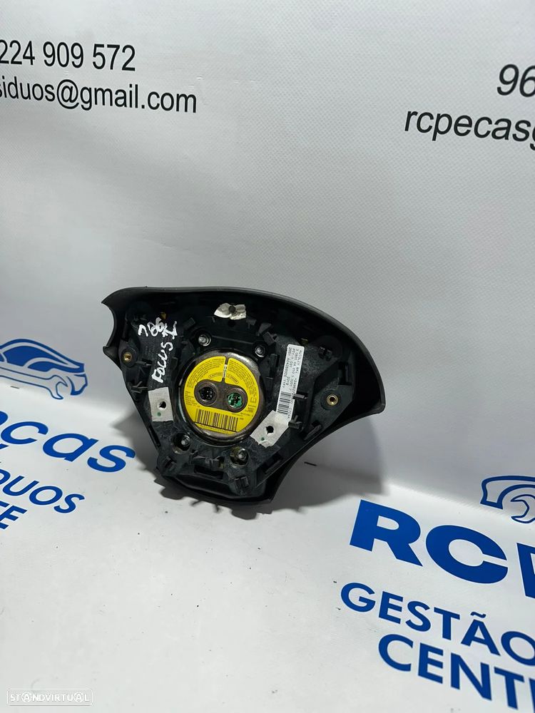 .Airbag Volante Guiador Original Ford 2M51A042B85DEYYFY 1998 - 2005 - 6