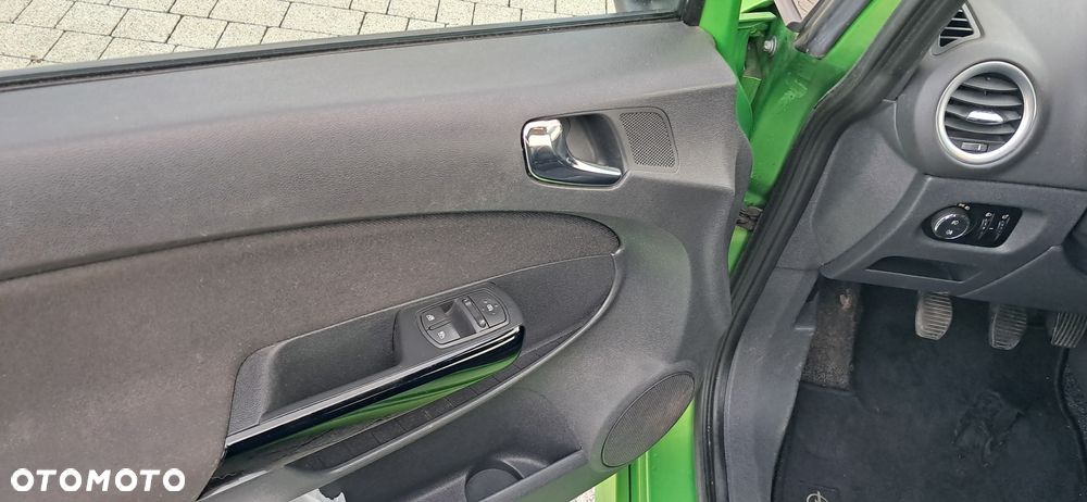 Opel Corsa 1.4 Turbo ecoFLEX Start-Stop Edition - 8