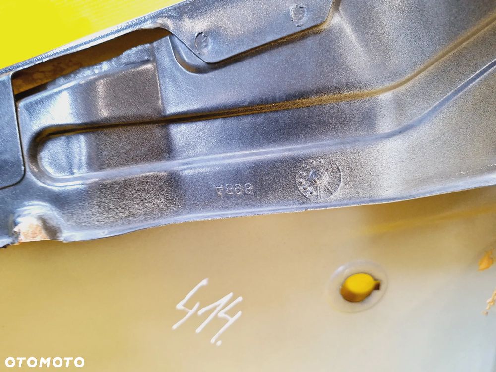 BŁOTNIK PRAWY PRZÓD PRZEDNI FIAT PUNTO II LAK: 632 NR414 - 9