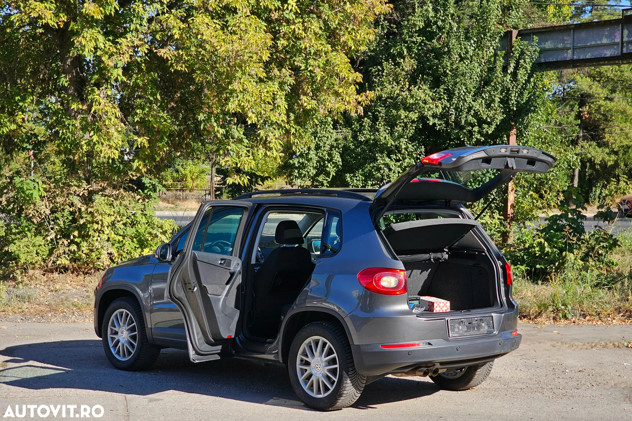 Volkswagen Tiguan 1.4 TSI BlueMotion Technology CityScape - 3
