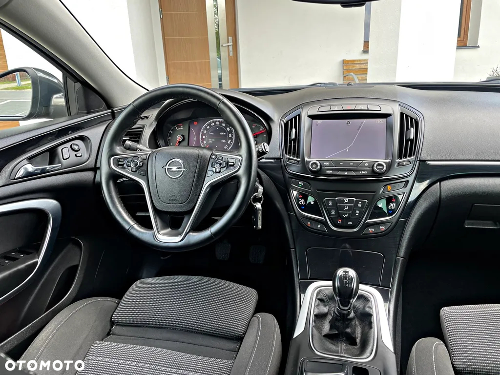 Opel Insignia 2.0 CDTI Sports Tourer ecoFLEXStart/Stop Business Edition - 22