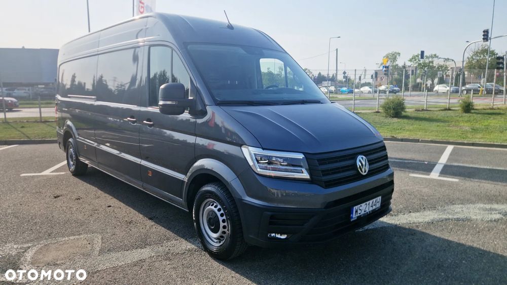 Volkswagen CRAFTER - 2