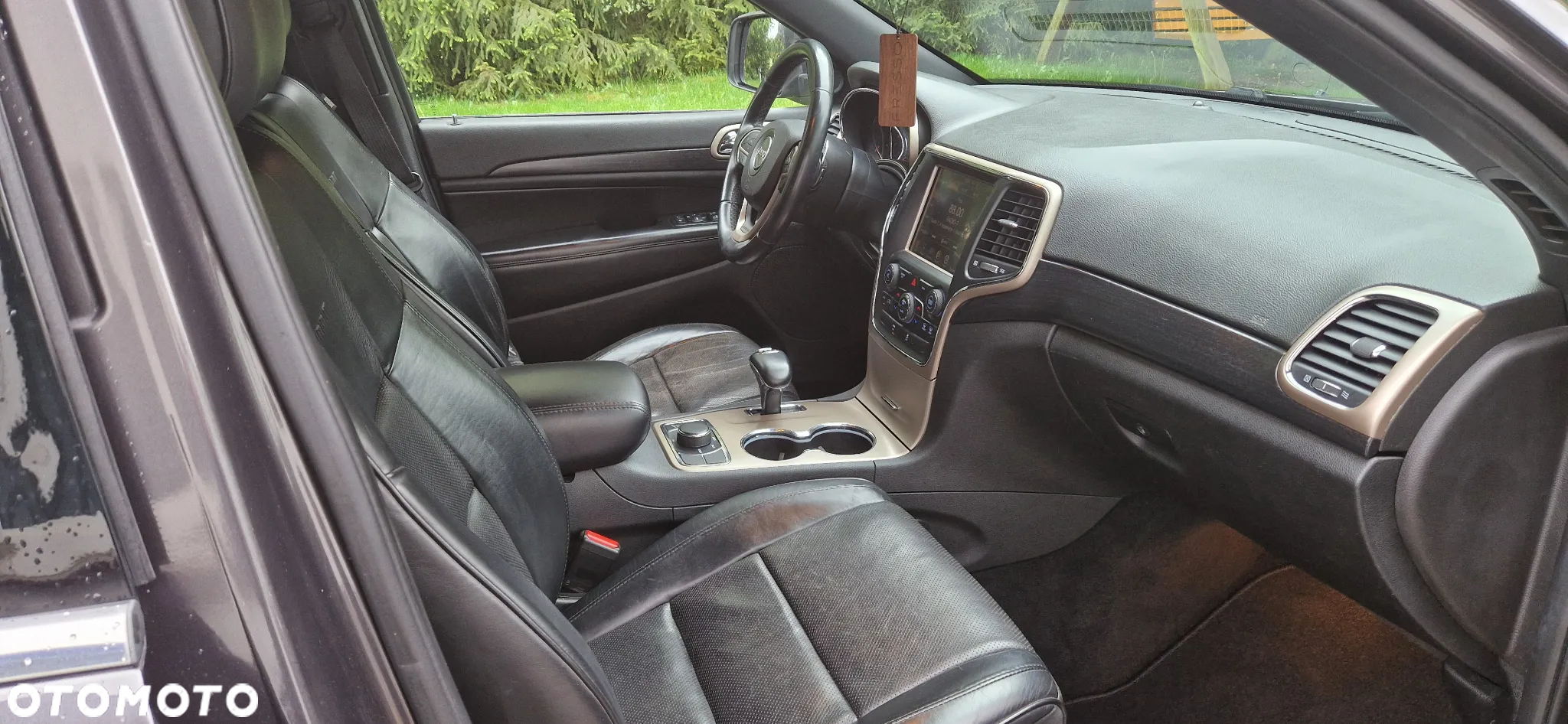 Jeep Grand Cherokee 3.0 CRD Laredo - 15
