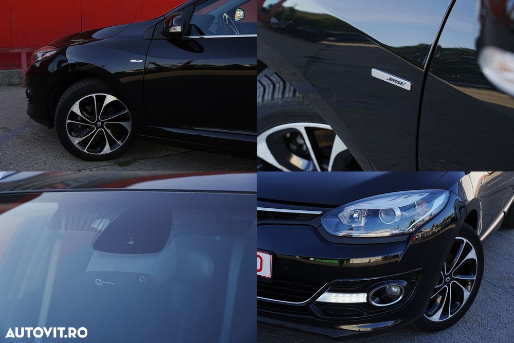Renault Megane ENERGY TCe 130 BOSE EDITION - 14