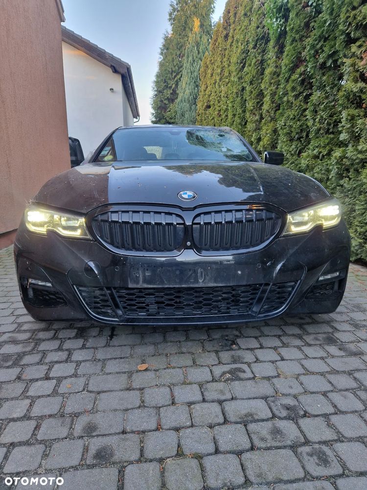 BMW Seria 3 320d Edition M Sport Shadow - 4