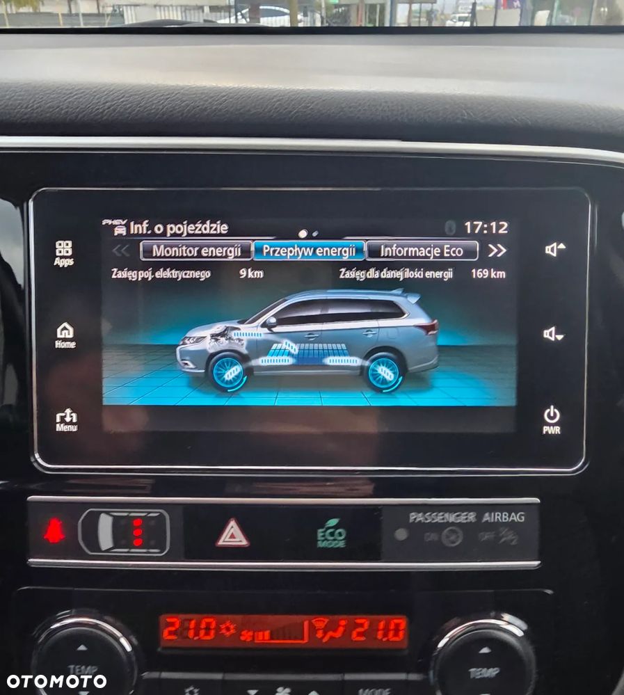 Mitsubishi Outlander 2.4 4WD Plug-In Hybrid Diamant - 27