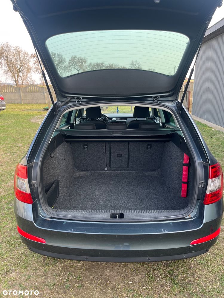 Skoda Octavia 2015 photo 3