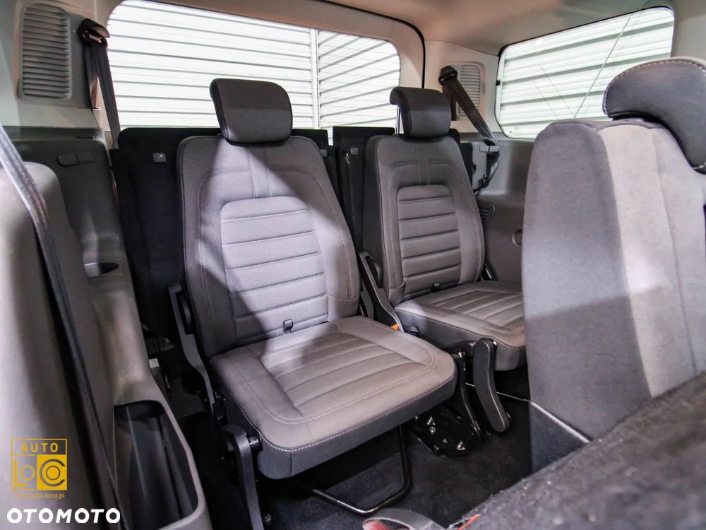 Ford Tourneo Connect Gr 1.5 EcoBlue Titanium PowerShift - 14