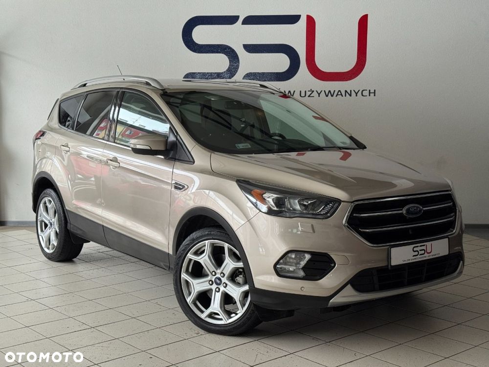 Ford Kuga - 3
