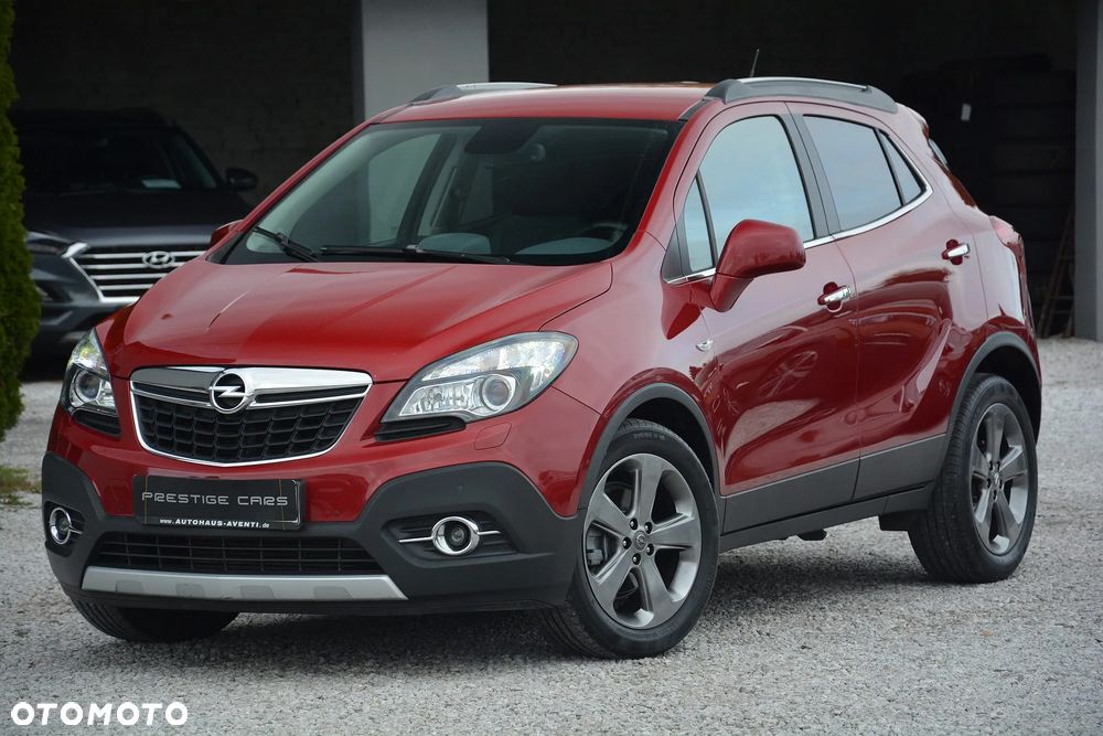 Opel Mokka - 7