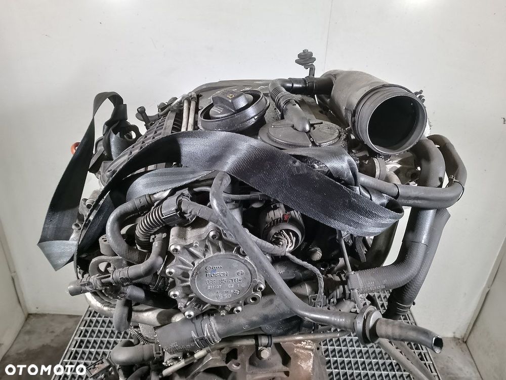 SILNIK VW PASSAT B6 BKP 2.0 TDI - 9