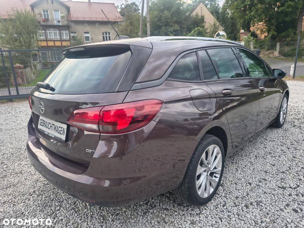 Opel Astra 1.6 D (CDTI) Start/Stop Edition - 6