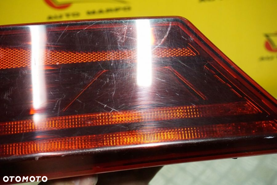 KIA FORTE 2019 2020 - LAMPA TYŁ PRAWA TYLNA W KLAPE USA - 7