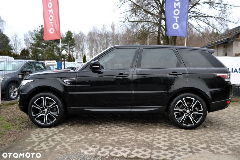 Land Rover Range Rover Sport - 13