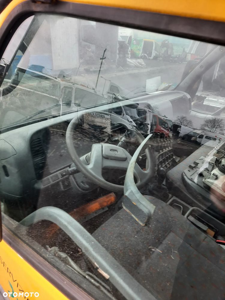 Kabina Mitsubishi Canter!! - 4