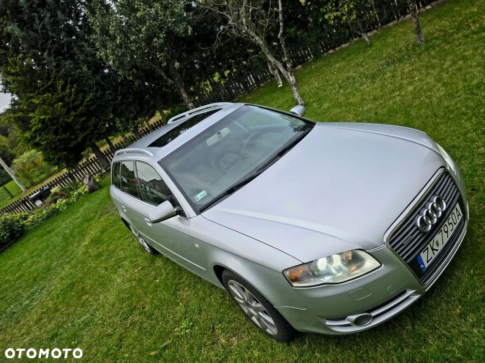 Audi A4 Avant 3.0 TDI Quattro Tiptr - 1