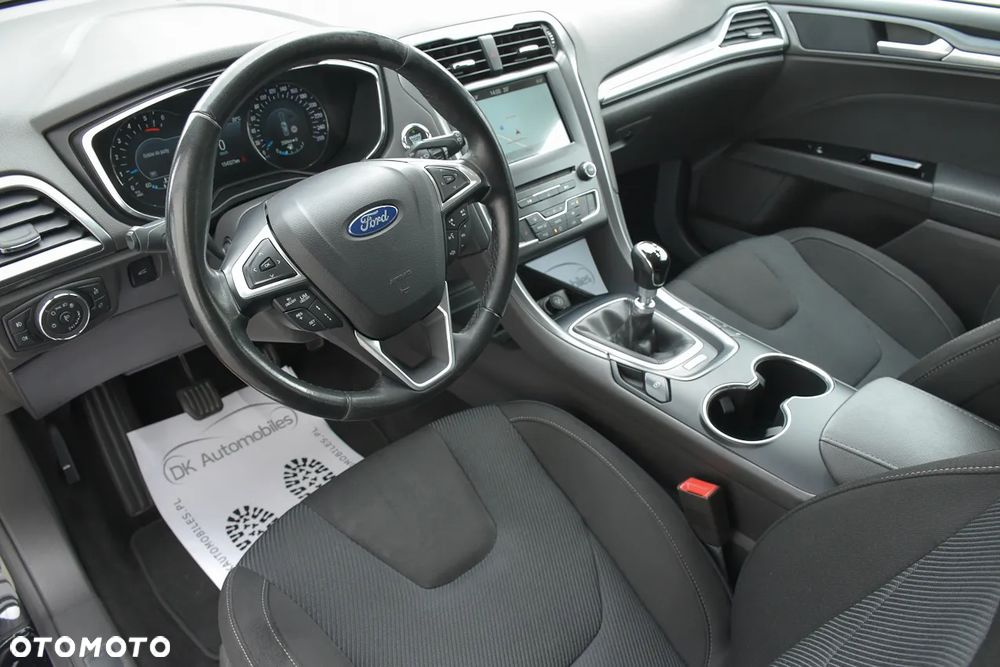 Ford Mondeo 2.0 TDCi Allrad Titanium - 20