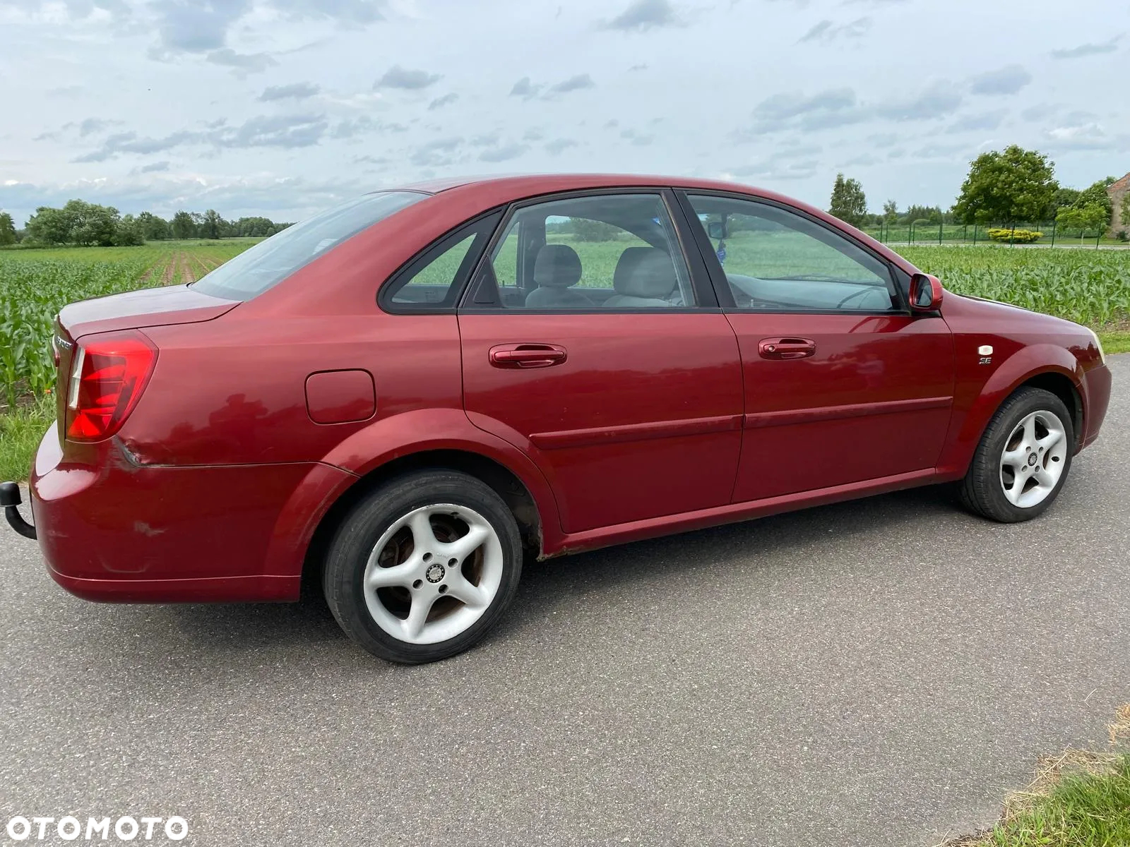 Chevrolet Lacetti - 4