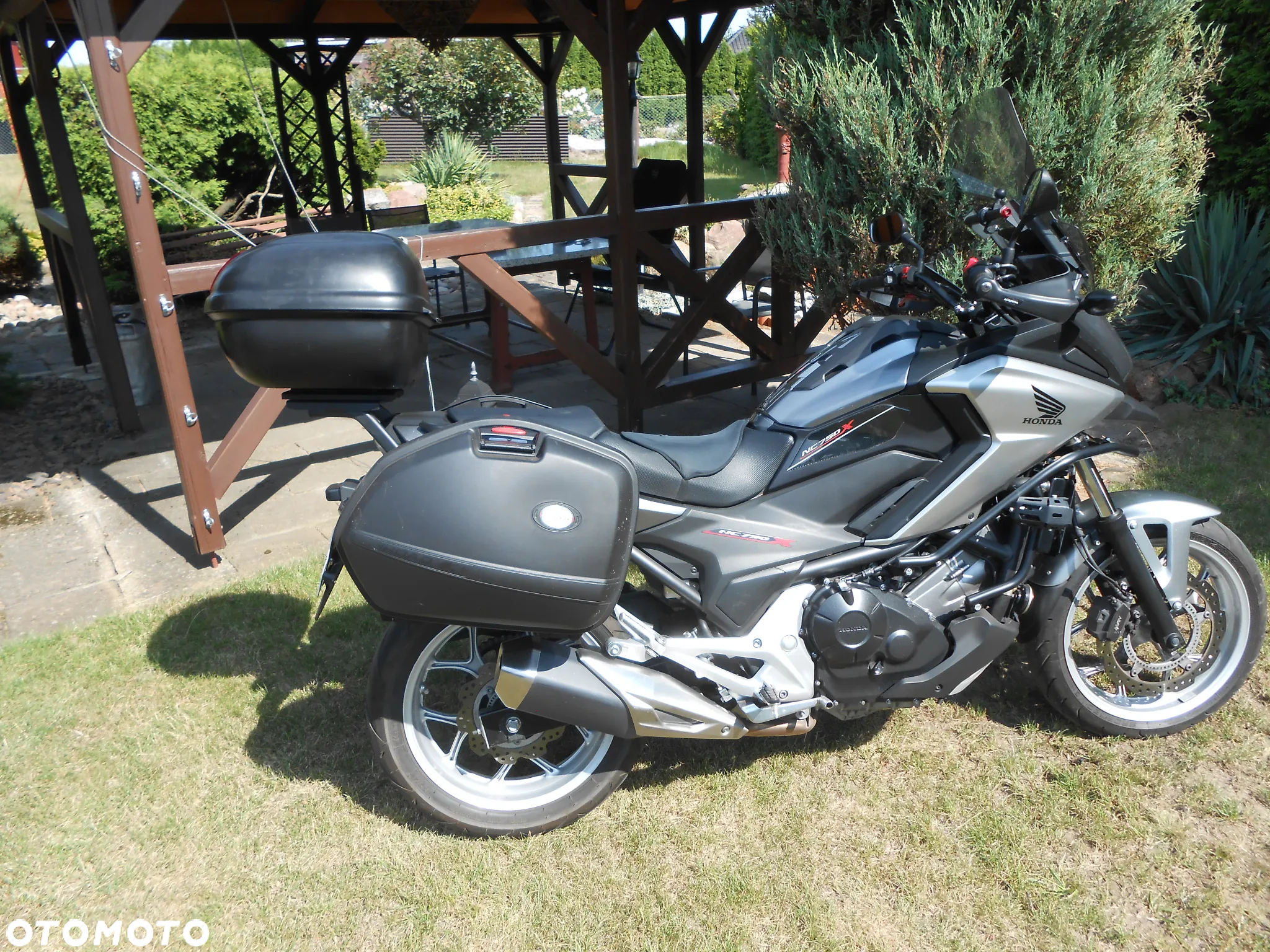 Honda NC - 2