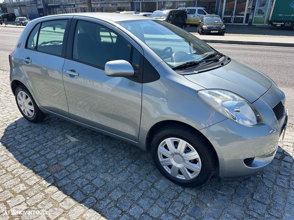 Toyota Yaris 1.0 VVT-i AC - 7