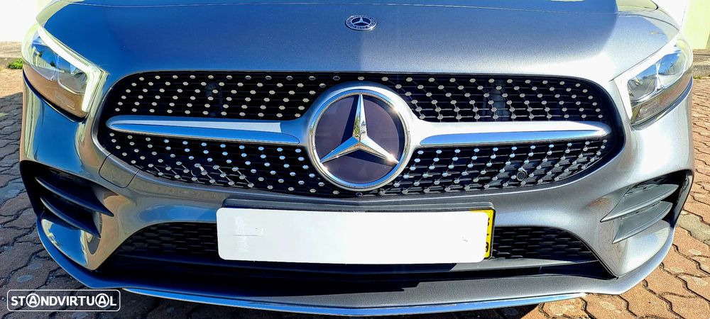 Mercedes-Benz A 180 d AMG Line Aut. - 40