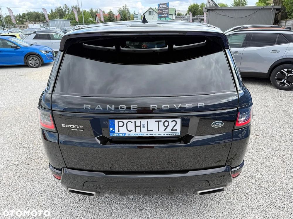 Land Rover Range Rover Sport P400e HSE - 7