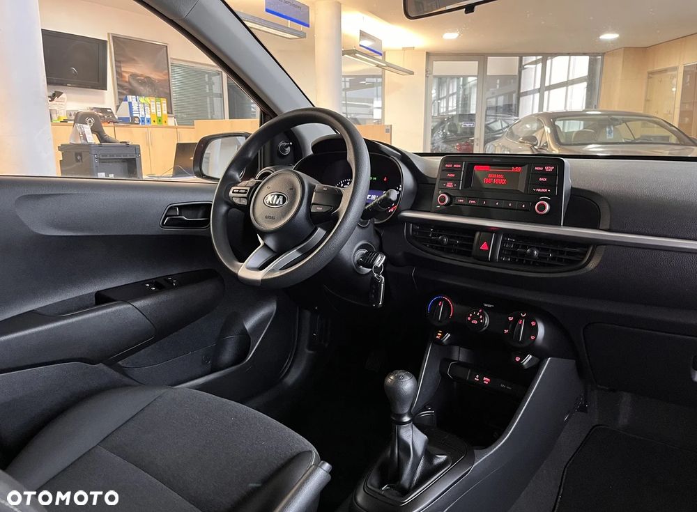 Kia Picanto 1.0 Vision - 24