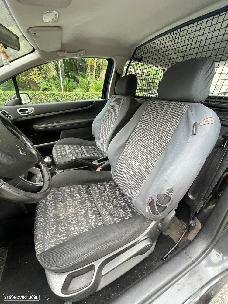 Peugeot 307 1.6 HDi Premium - 14