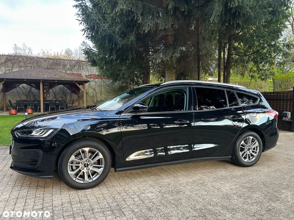 Ford Focus 1.0 EcoBoost mHEV Titanium X - 4