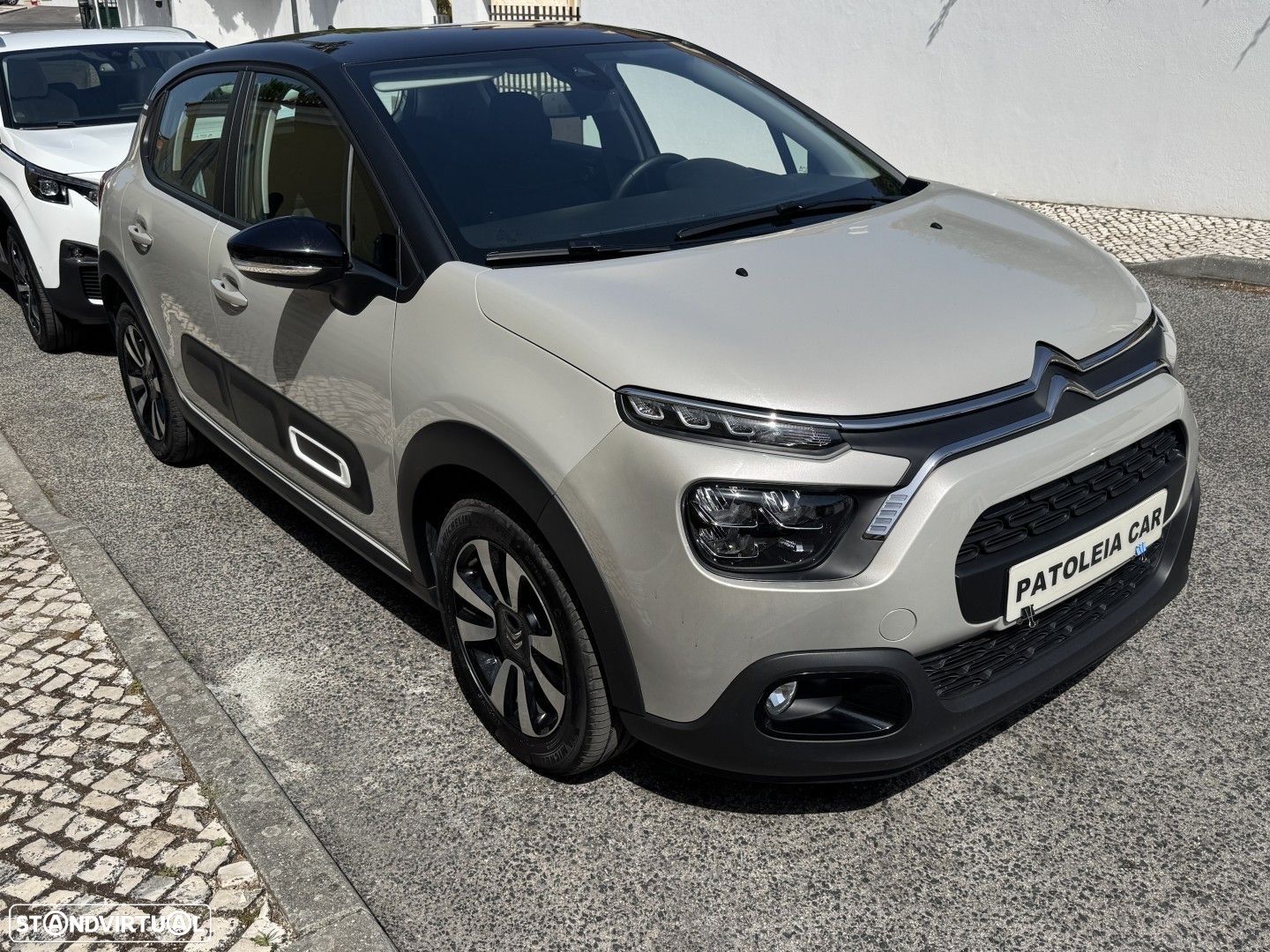 Citroën C3 1.2 PureTech Shine Pack EAT6 - 1