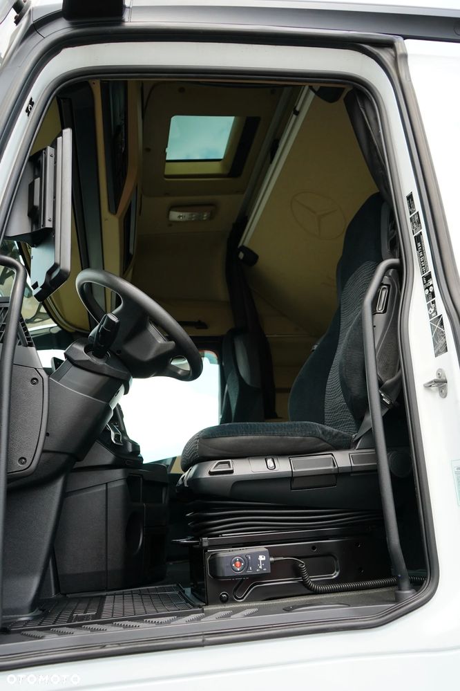 Mercedes-Benz / ACTROS / 1851 / ACC / E 6 / MP 5 / I – COOL / RETARDER / BIG SPACE - 7